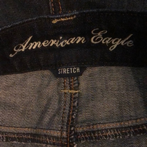 American Eagle Jean Shorts 8 - Picture 3 of 4